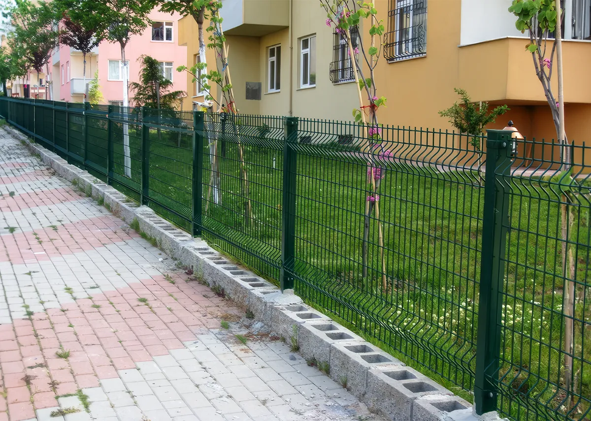Çekmeköy Bahçe Çit Sistemleri